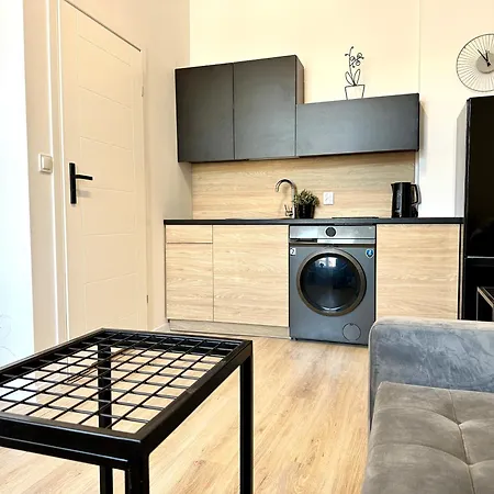 Apartment Oliwa I - Iv