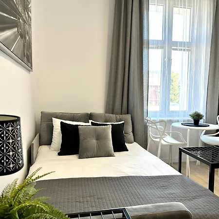 Apartment Oliwa I - Iv *