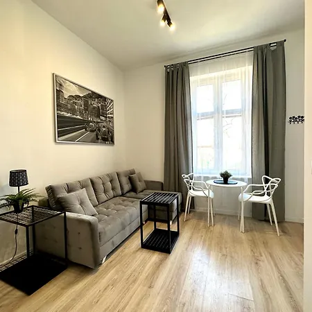 Oliwa I - Iv Apartment
