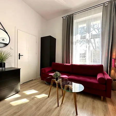 Apartment Oliwa I - Iv *