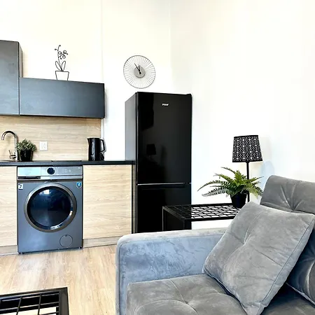 Oliwa I - Iv Apartment Gdansk