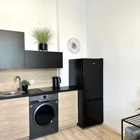 Apartment Oliwa I - Iv Gdansk