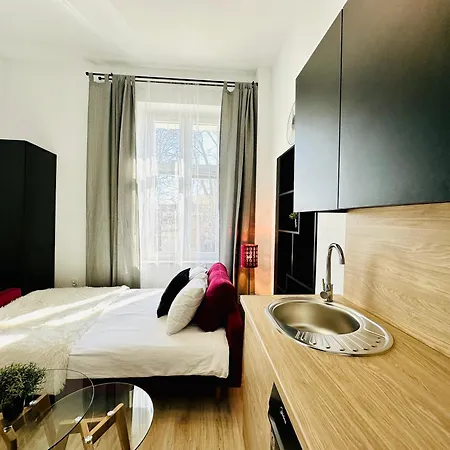 Oliwa I - Iv Apartment *