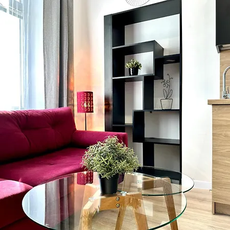 Oliwa I - Iv Apartment Gdansk