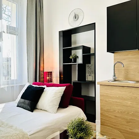 Oliwa I - Iv Apartment