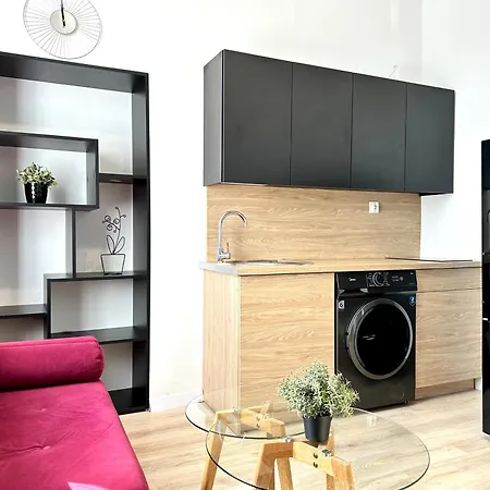 Oliwa I - Iv Apartment *
