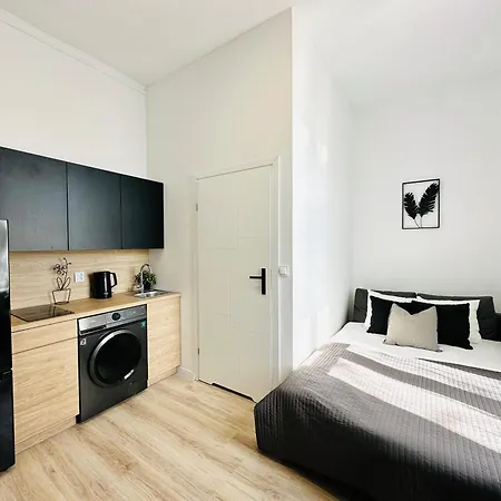 Apartamento Studio Gdansk Oliwa III Gdańsk