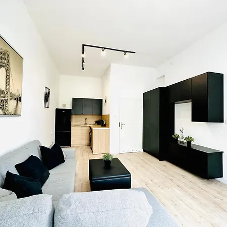 Apartment Oliwa I - Iv