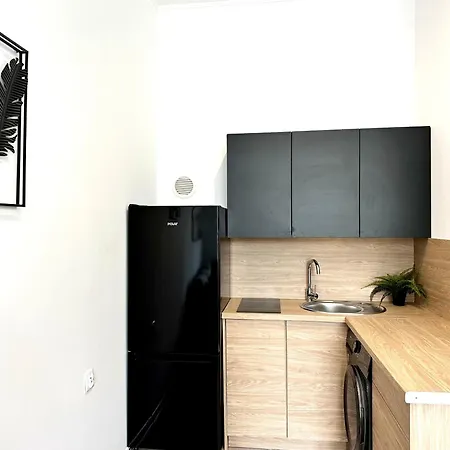 Oliwa I - Iv Apartment Gdansk