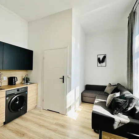 Apartamento Studio Gdansk Oliwa III Gdańsk