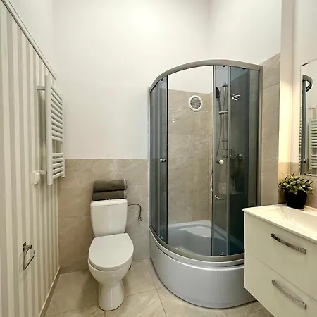 Oliwa I - Iv Apartment *