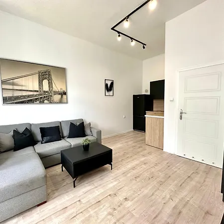Apartamento Studio Gdansk Oliwa III *