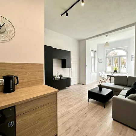 Apartment Oliwa I - Iv *