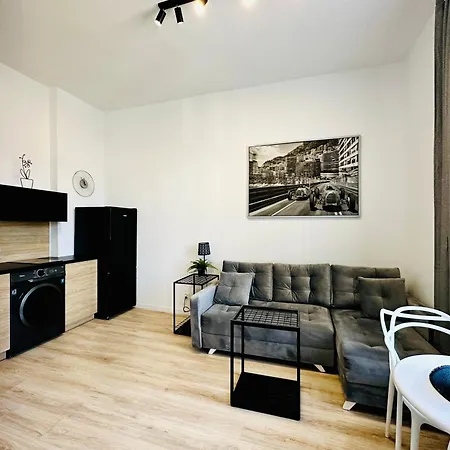 Studio Gdansk Oliwa III 格但斯克